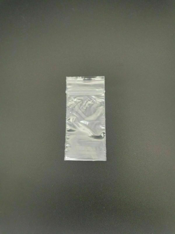 Clear Plastic Bags Self Seal Resealable Bags - All Sizes